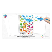 Sketch Pad 40 lap A4 (2)