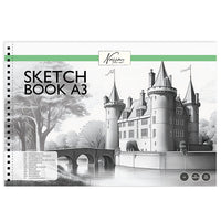 Sketch Pad Nassau A3 (1)