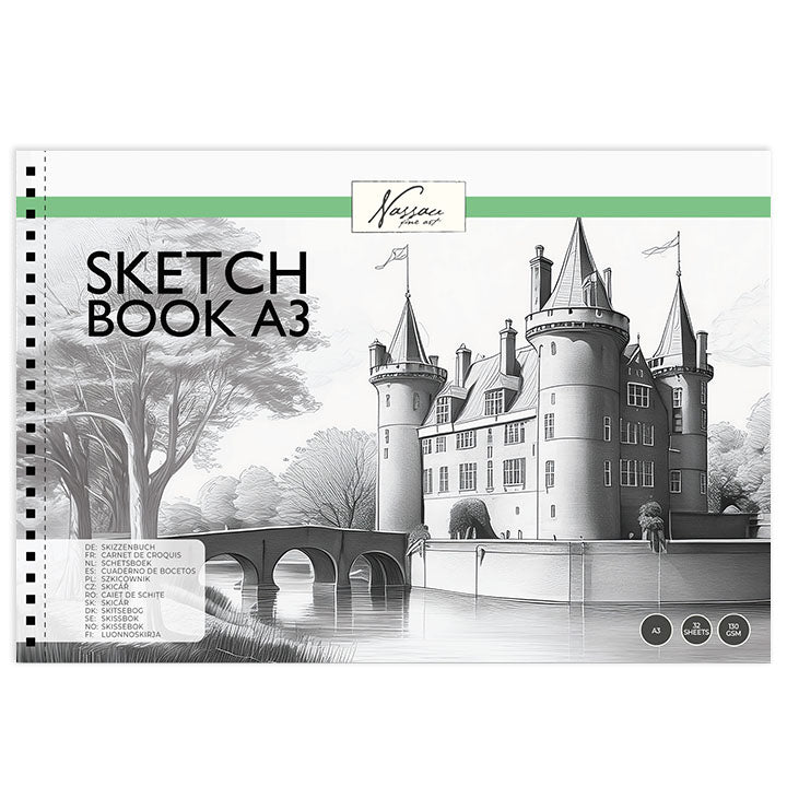 Sketch Pad Nassau A3 (1)