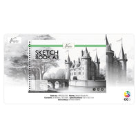Sketch Pad Nassau A3 (2)