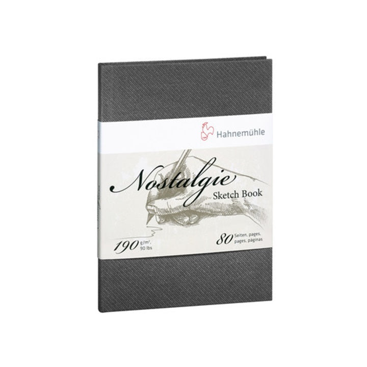 Sketchbook HAHNEMÜHLE NOSTALGIE portré (1)