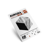 Skiccelő blokk AURORA matt [120g] - 20 lap (1)