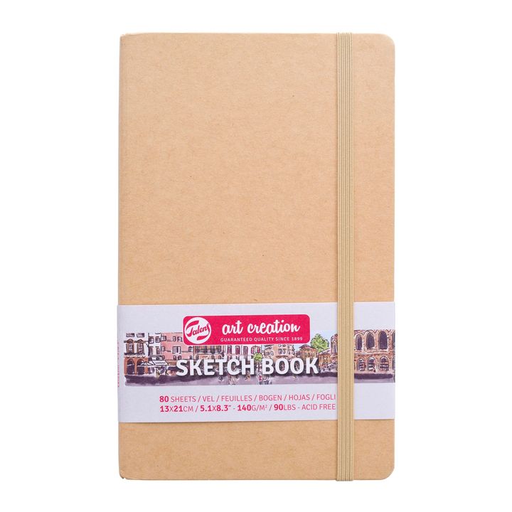 Rajzblokk Art Creation 13 x 21 cm – Kraft