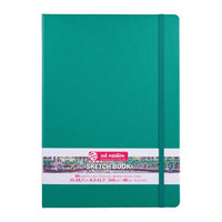 Rajzblokk Art Creation 21 x 29.7 cm – Forest Green