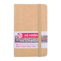 Rajzblokk Art Creation 9 x 14 cm – Kraft