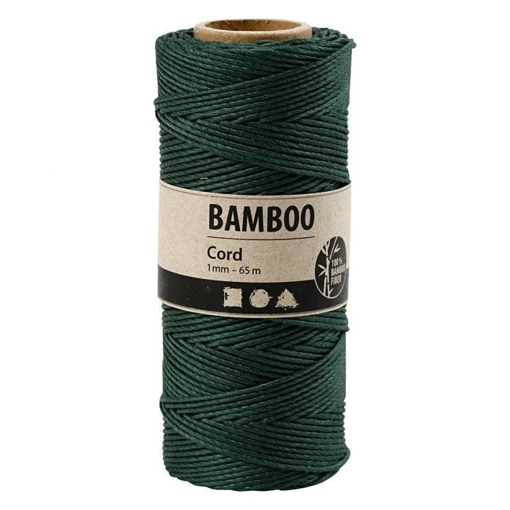 Sodrott bambusz zsinór - 65 m (7)