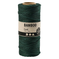 Sodrott bambusz zsinór - 65 m (7)