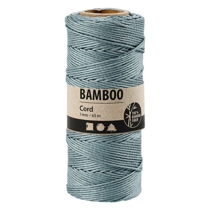 Sodrott bambusz zsinór - 65 m (8)
