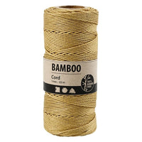 Sodrott bambusz zsinór - 65 m (9)
