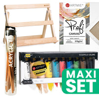 Solo Goya - ARTMIE Gold Matches akrilfesték készlet