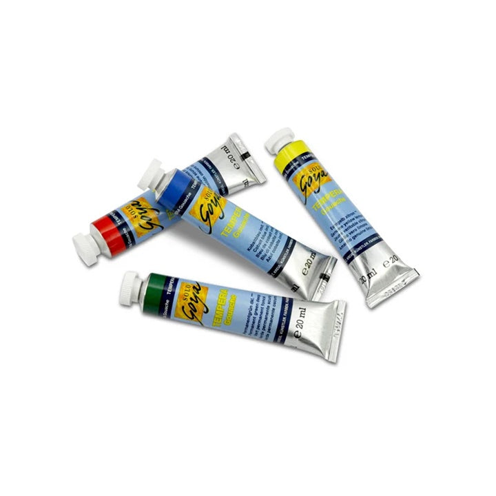 Solo Goya Tempera gouache festékek 20ml