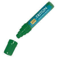 SOLO GOYA TRITON Acrylic Paint Marker 15.0 - Lombzöld