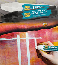 SOLO GOYA TRITON Acrylic Paint Marker 15.0 - Havannabarna