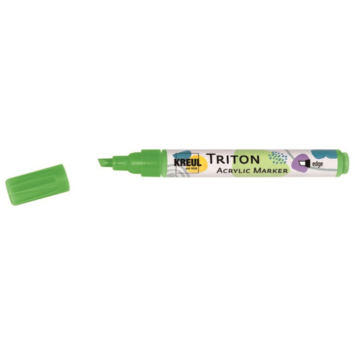 SOLO GOYA TRITON Akril filctoll 1-4 mm – Folliage zöld