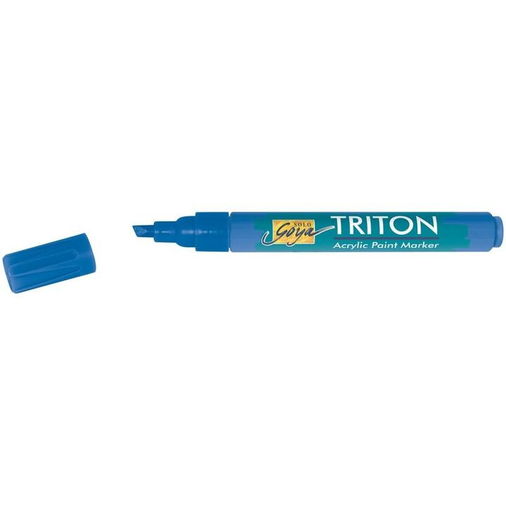 SOLO GOYA TRITON Akril filctoll 1-4 mm – Vermilion