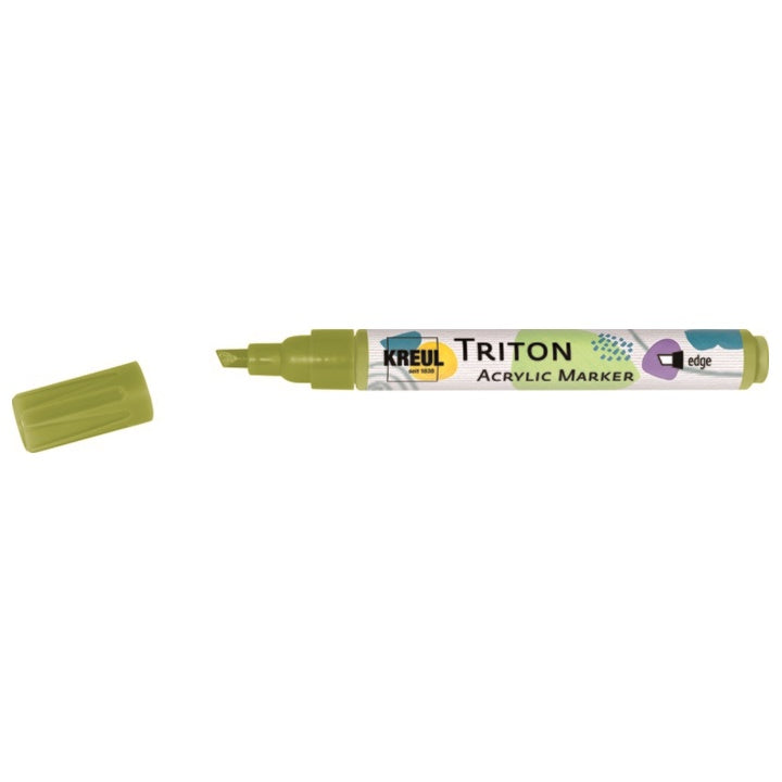 SOLO GOYA TRITON Akril filctoll 1-4 mm – alap kék
