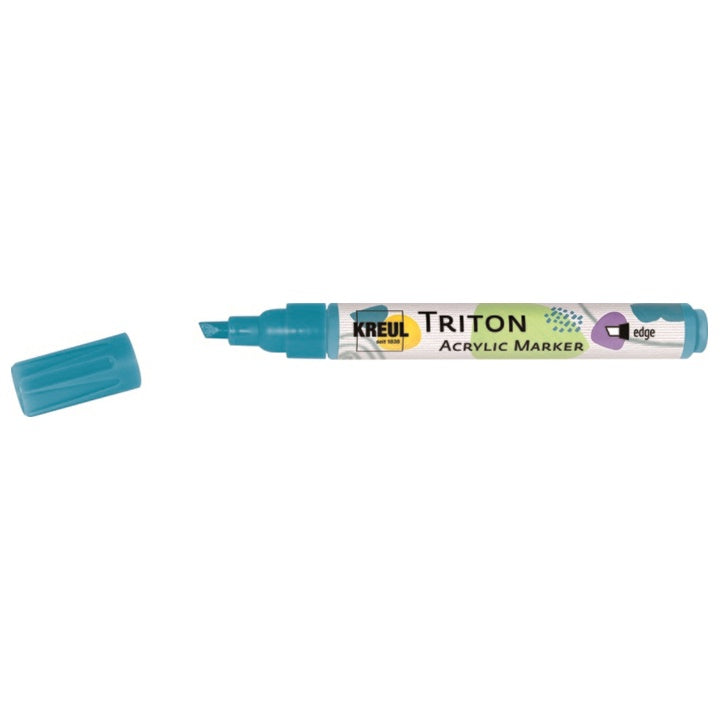 SOLO GOYA TRITON Akril filctoll 1-4 mm – Silver