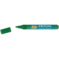 SOLO GOYA TRITON Akril filctoll 1-4 mm - Lombzöld