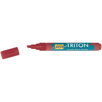 SOLO GOYA TRITON Akril filctoll 1-4 mm - kármin