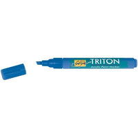 SOLO GOYA TRITON Akril filctoll 1-4 mm - alapkék