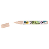 SOLO GOYA TRITON Akril filctoll 1-4 mm - bézs