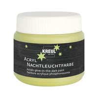 Sötétben világító akrilfesték KREUL 150 ml