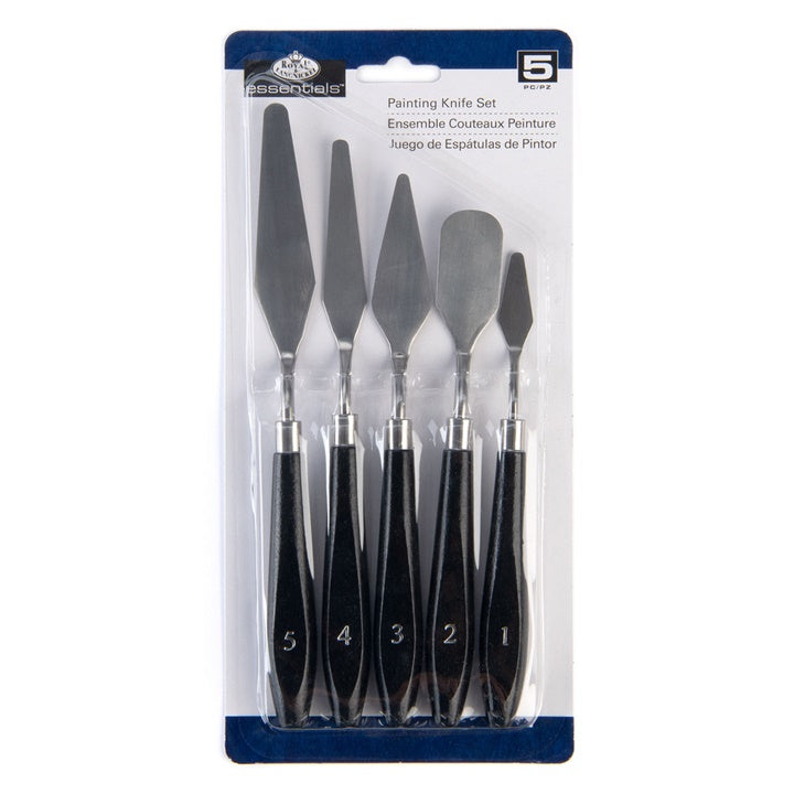 Spatula készlet Royal & Langnickel 5 db