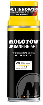 Spray MOLOTOW? UFA Artist Acrylic 400ml