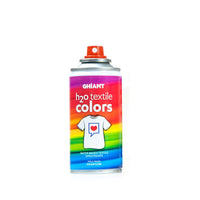 Textilfesték spray Ghiant H2O 150 ml – Orange
