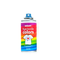 Textilfesték spray Ghiant H2O 150 ml – Blue