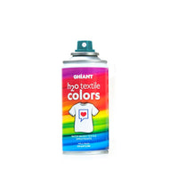 Textilfesték spray Ghiant H2O 150 ml – Blue-Green