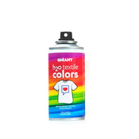 Textilfesték spray Ghiant H2O 150 ml – Black
