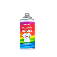Textilfesték spray Ghiant H2O 150 ml – Silver