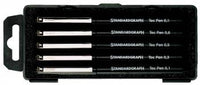 Standardgraph műszaki toll készlet - 5 db