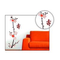 Stencil XXL japán hosszú élettartamú 3 rész 35x150 cm