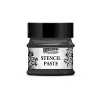Stencilező paszta - metál 50ml