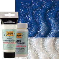 Struktúr zselé Crystal-Pearls 250 ml