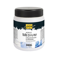 Struktúr zselé Glossy 250 ml