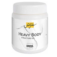 Struktúr zselé Heavy body SOLO GOYA KREUL