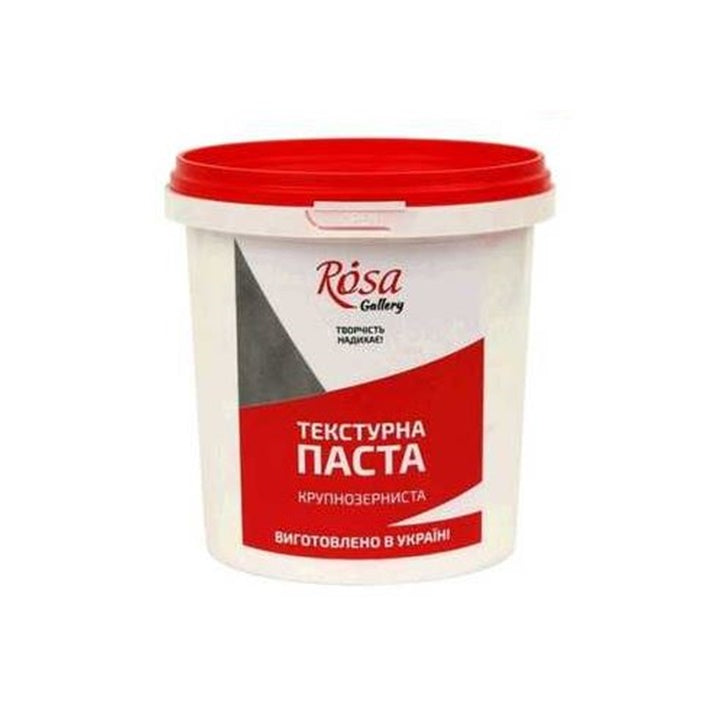 ROSA struktúrázó paszta durva szemcsés | különböző térfogatok