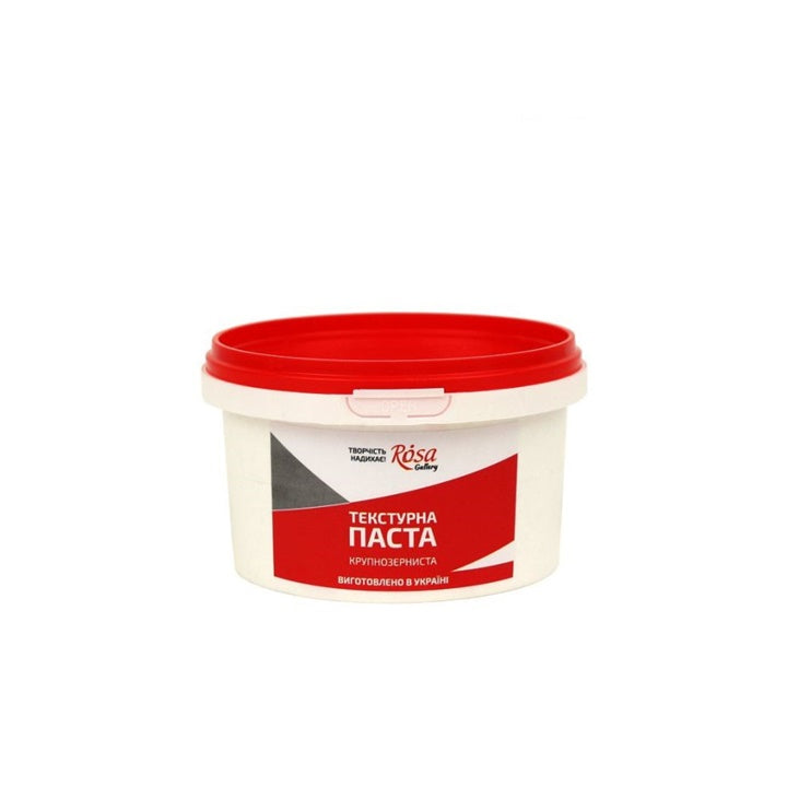 ROSA struktúrázó paszta durva szemcsés | különböző térfogatok