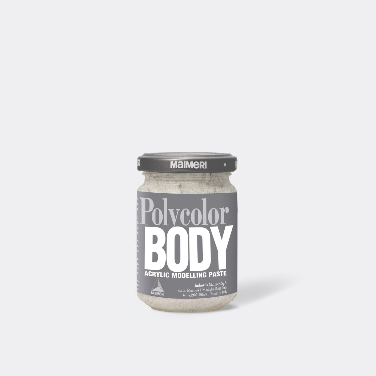 Struktúrpaszta MAIMERI Body szuperkönnyű 140 ml