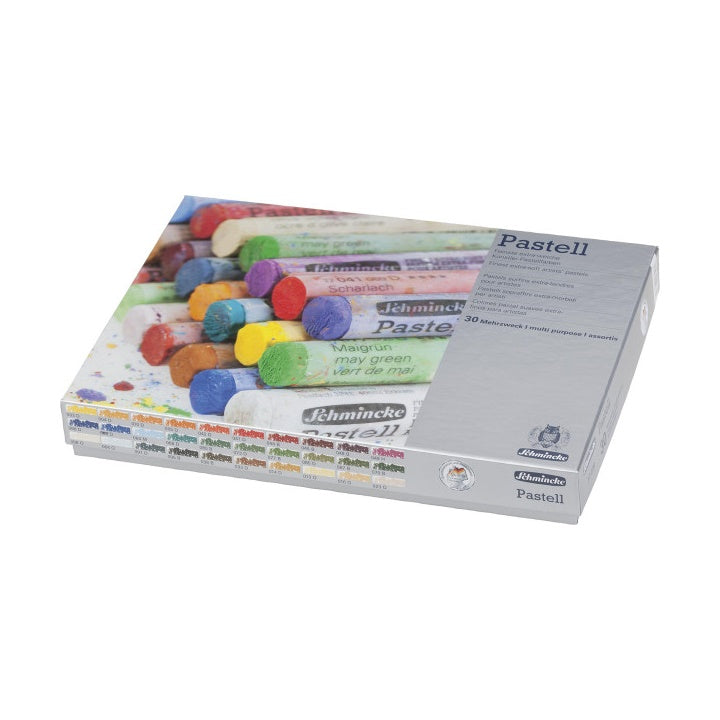 Schmincke MULTI PURPOSE szárazpasztell - 30 db-os készlet
