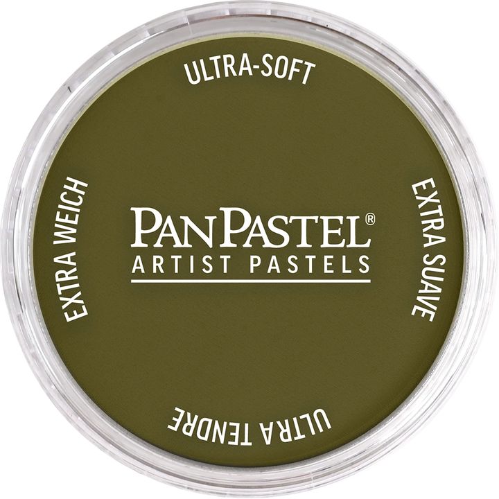 PanPastel Artist pasztell színek – 270.1 Sárga oxid extra sötét