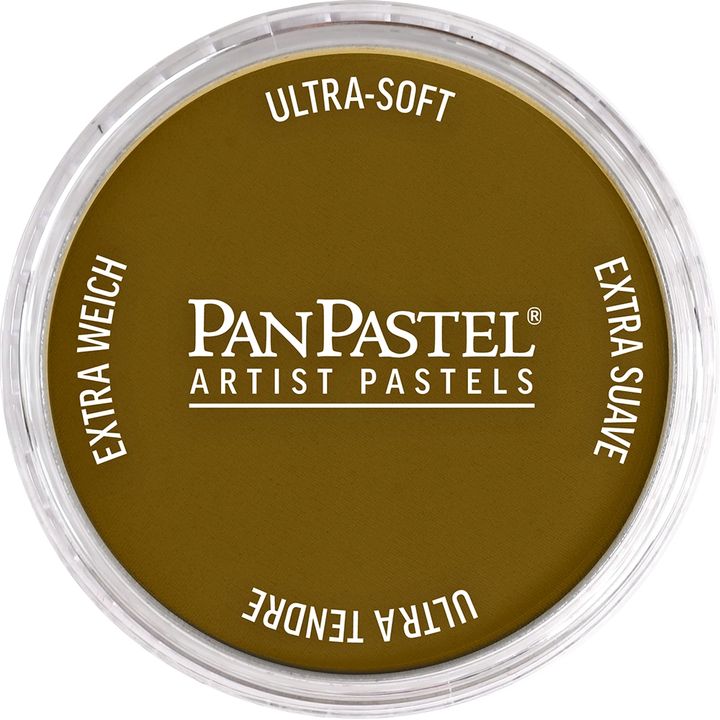 PanPastel Artist pasztell színek – 280.1 Narancssárga extra sötét