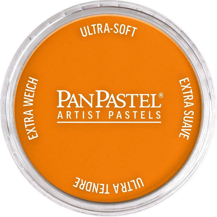 PanPastel Artist pasztell színek – 280.5 Narancs