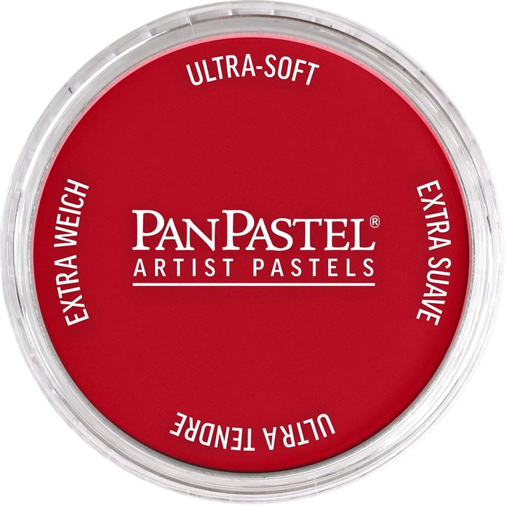 PanPastel Artist pasztell színek – 340.5 Állandó piros