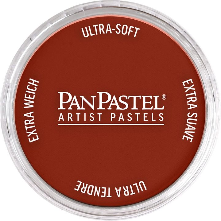 PanPastel Artist pasztell színek – 380,5 Vörös vasoxid
