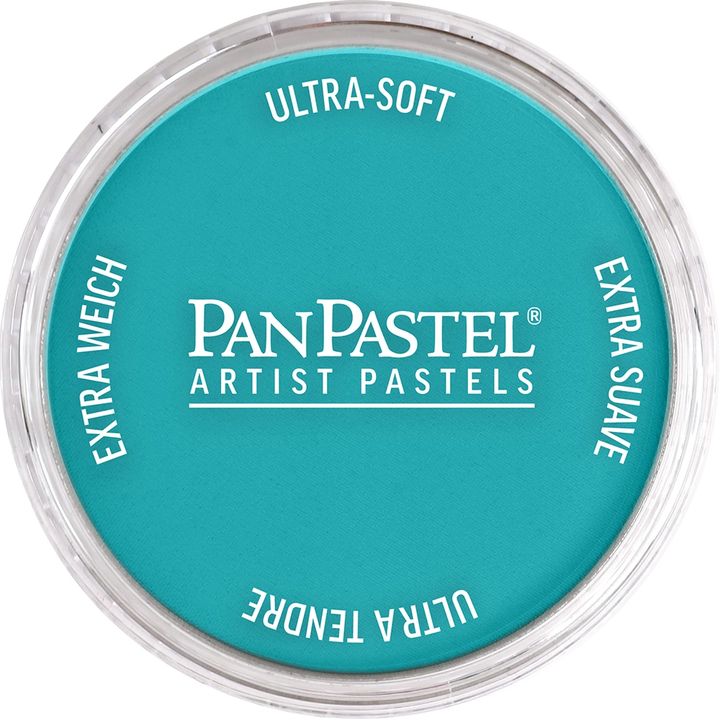 PanPastel Artist pasztell színek – 580.5 türkizkék