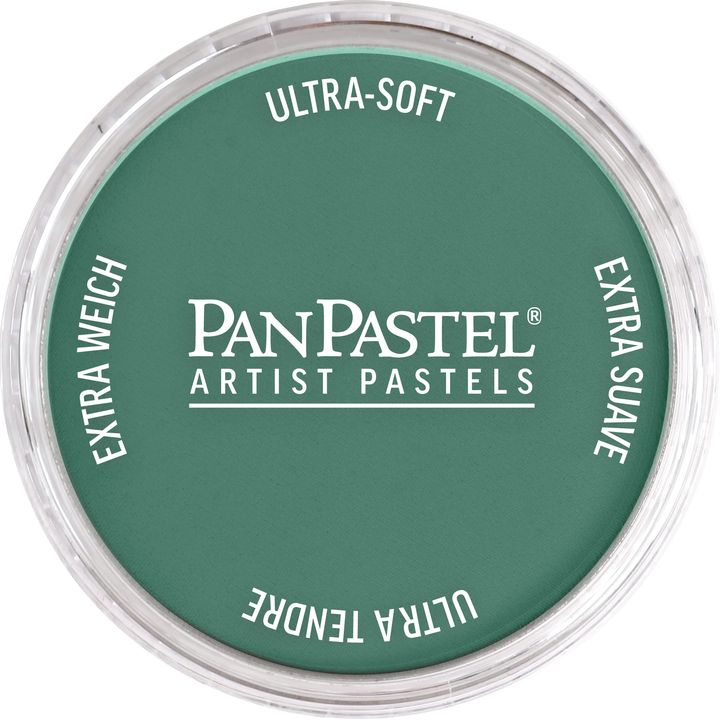 PanPastel Artist pasztell színek – 620.3 Ftalocianin zöld árnyalat